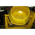 JFC350 portable mobile concrete mixer